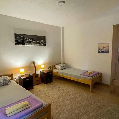 Apartmán Old Town Oasis Podgorica Exteriér fotografie