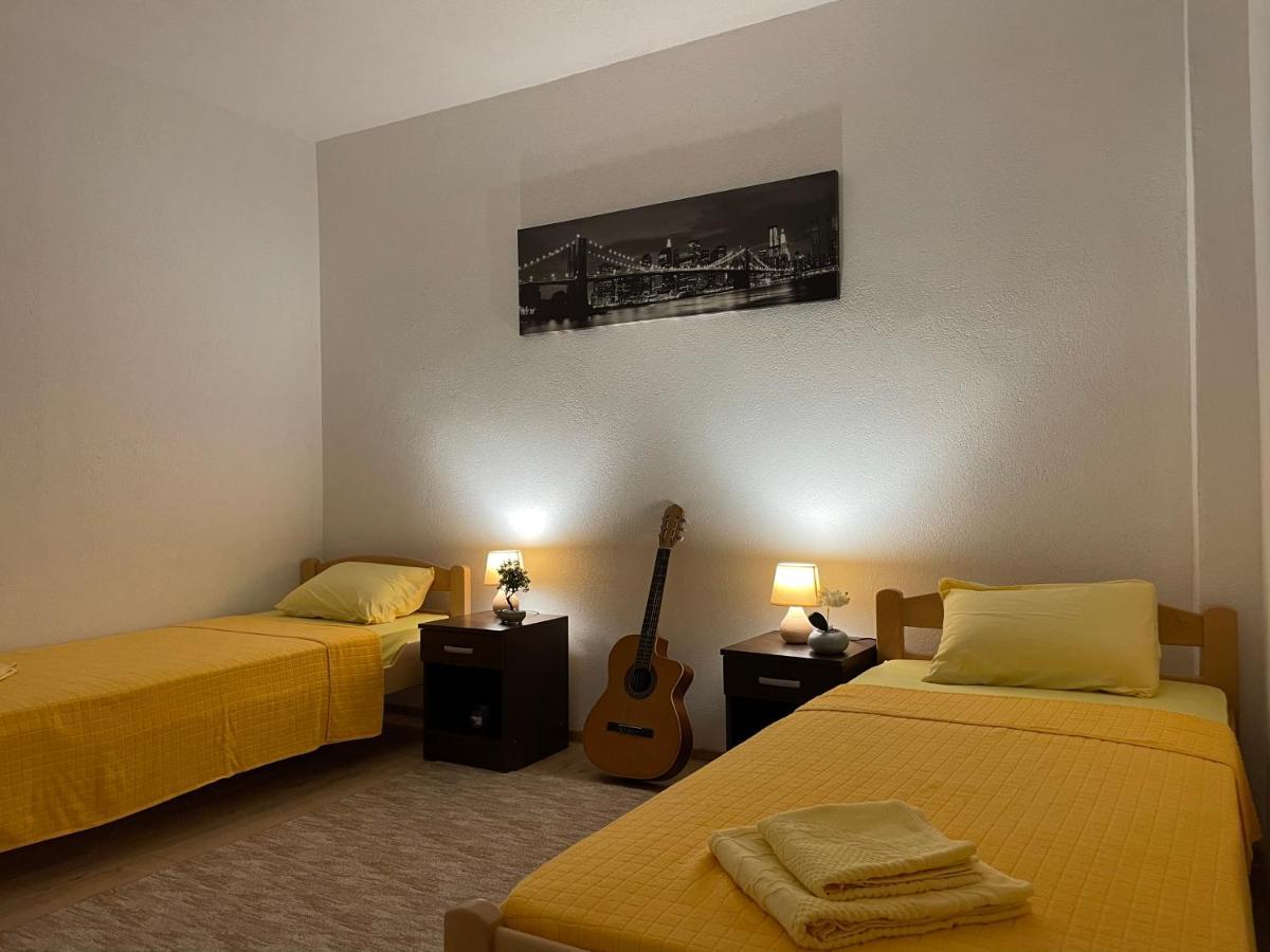 Apartmán Old Town Oasis Podgorica Exteriér fotografie