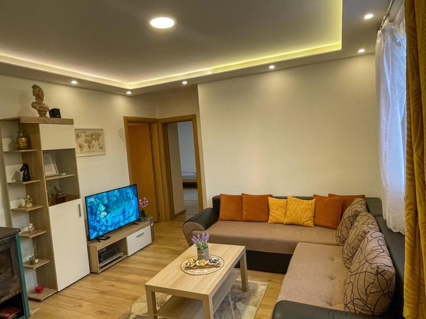 Apartmán Old Town Oasis Podgorica Exteriér fotografie