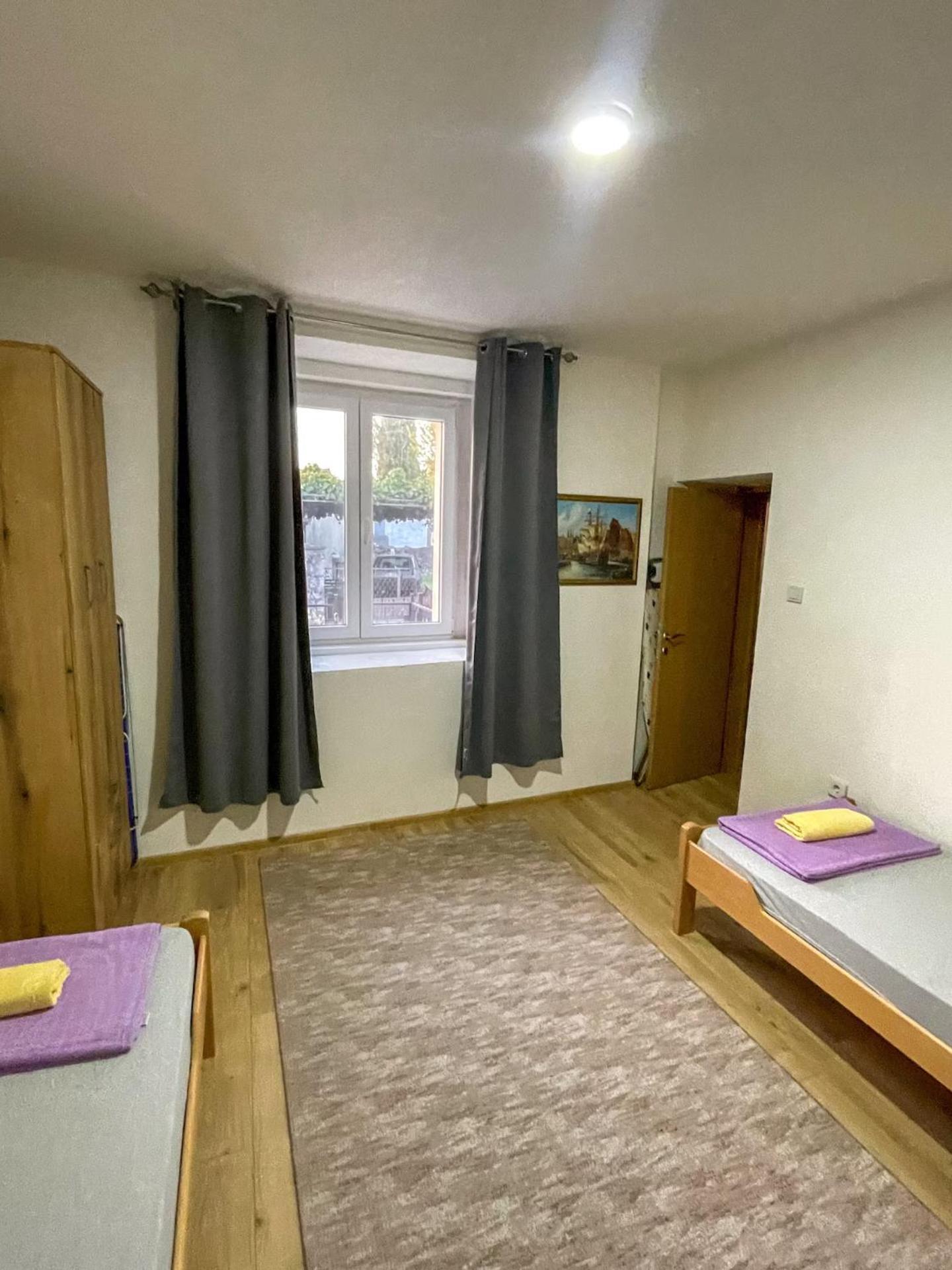 Apartmán Old Town Oasis Podgorica Exteriér fotografie
