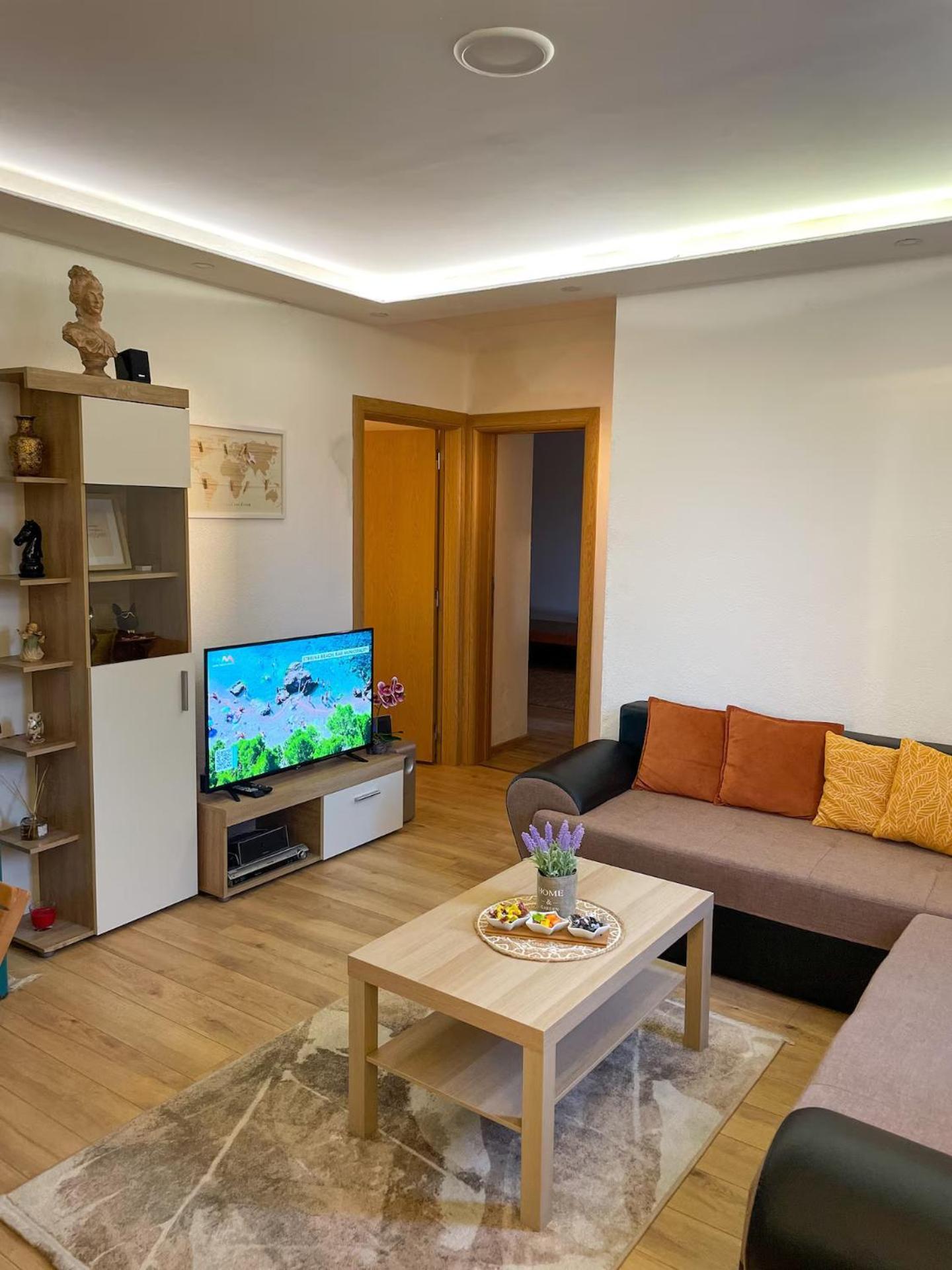Apartmán Old Town Oasis Podgorica Exteriér fotografie